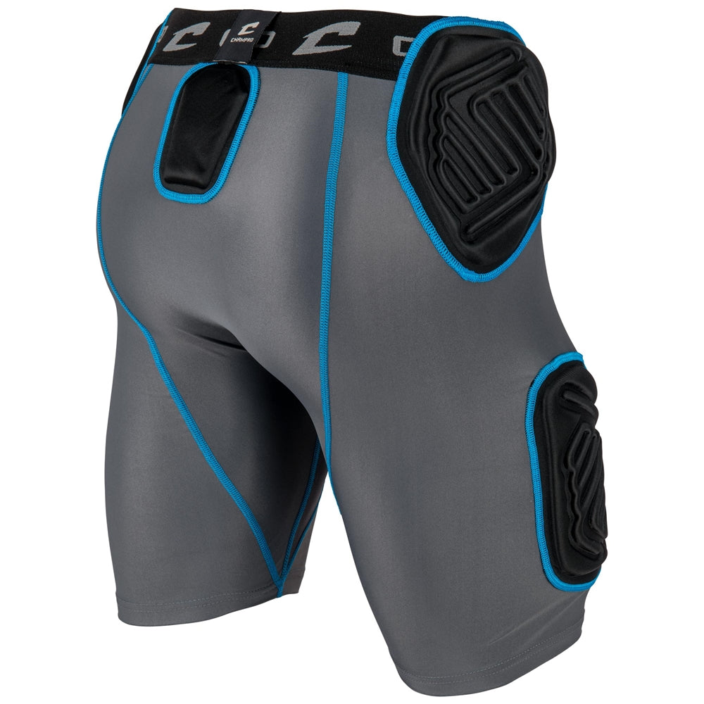 BULL RUSH 5-PAD GIRDLE