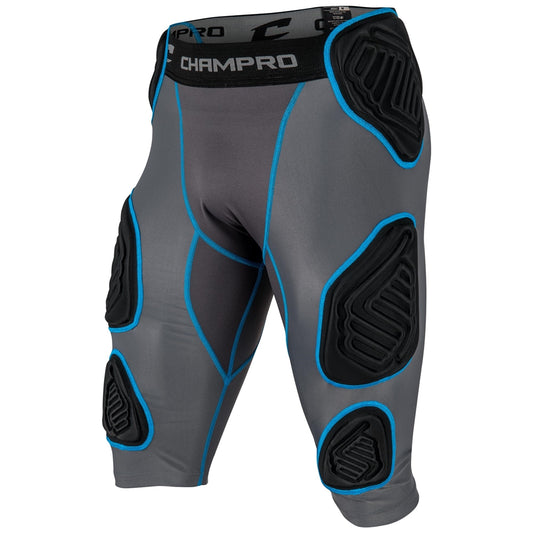 BULL-RUSH 7-PAD GIRDLE