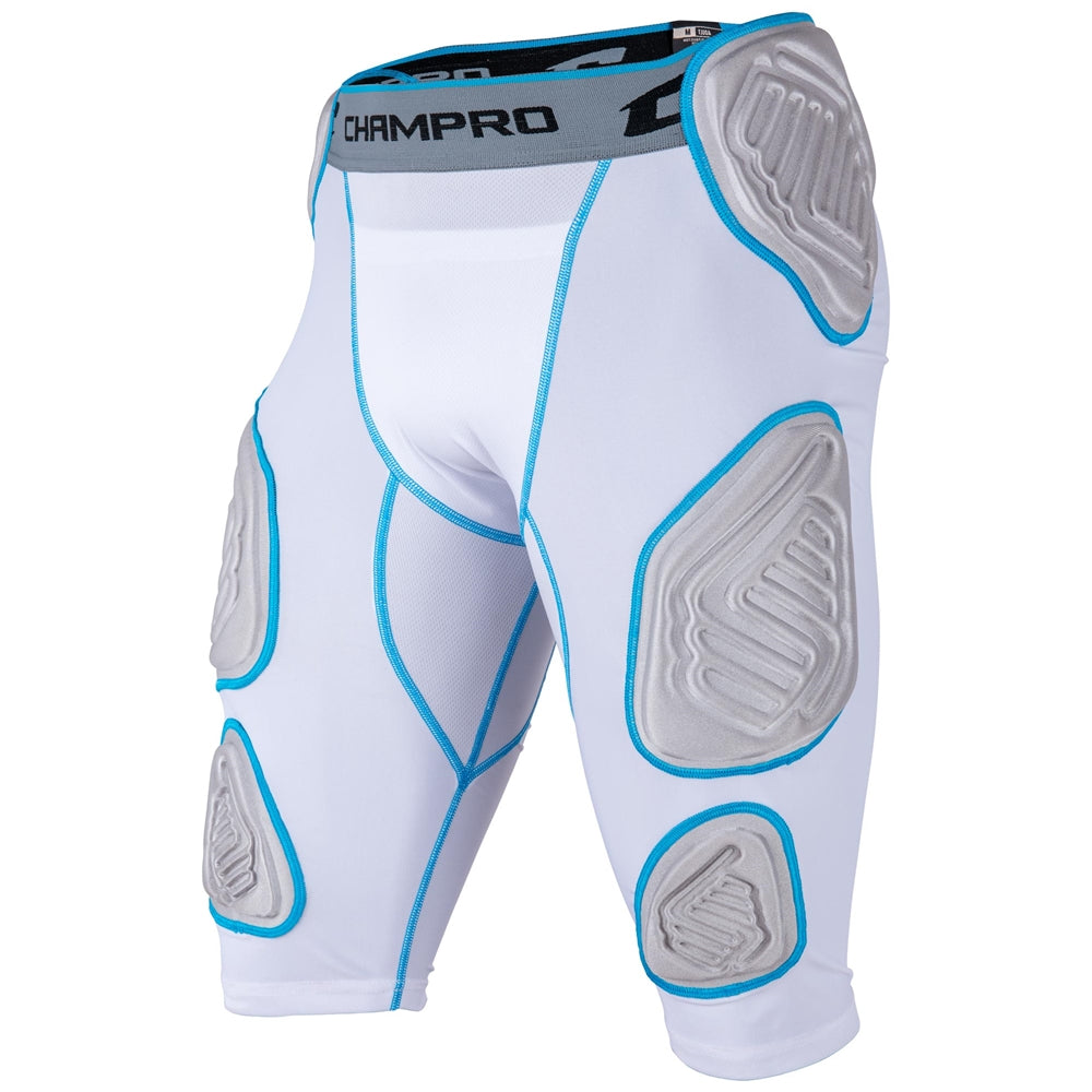 BULL-RUSH 7-PAD GIRDLE
