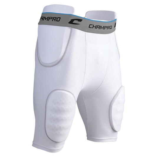 FORMATION 5-PAD INTEGRATED GIRDLE
