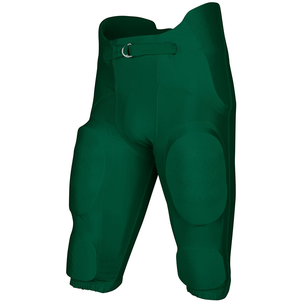 BOOTLEG 2 INTEGRATED FOOTBALL PANT W/BUILT-IN PADS