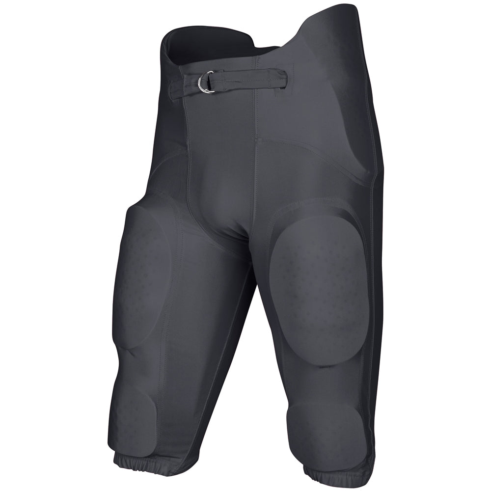 BOOTLEG 2 INTEGRATED FOOTBALL PANT W/BUILT-IN PADS
