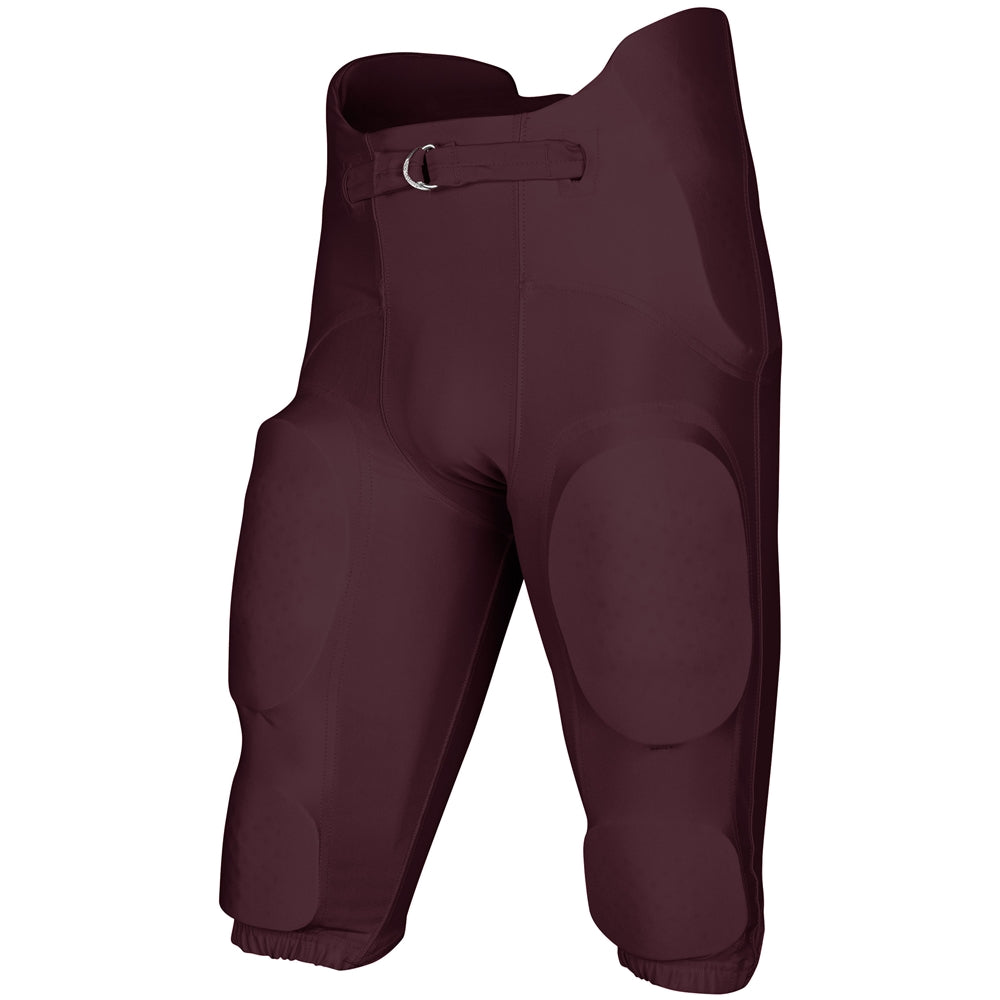 BOOTLEG 2 INTEGRATED FOOTBALL PANT W/BUILT-IN PADS