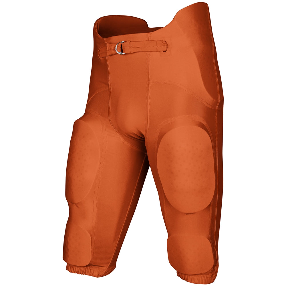 BOOTLEG 2 INTEGRATED FOOTBALL PANT W/BUILT-IN PADS