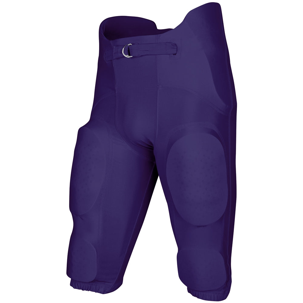 BOOTLEG 2 INTEGRATED FOOTBALL PANT W/BUILT-IN PADS