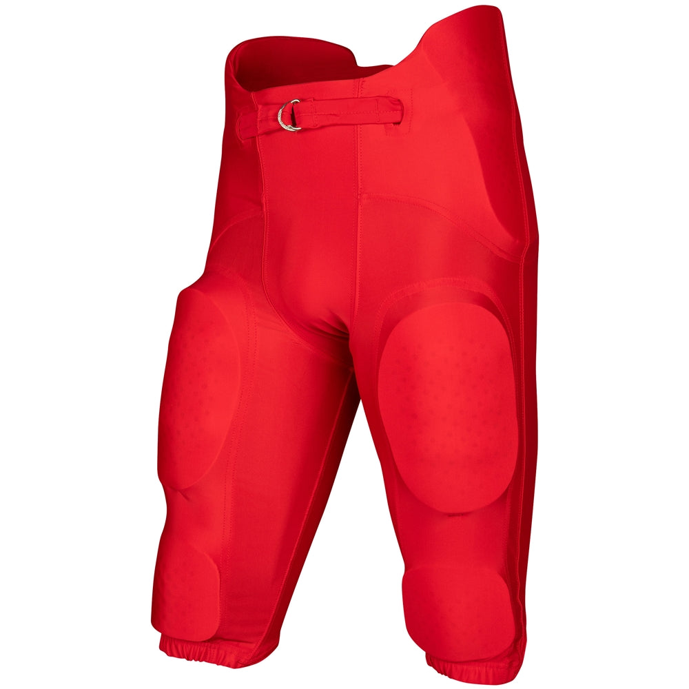 BOOTLEG 2 INTEGRATED FOOTBALL PANT W/BUILT-IN PADS