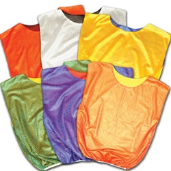 REVERSIBLE SCRIMMAGE VEST - ADULT & INTERMEDIATE