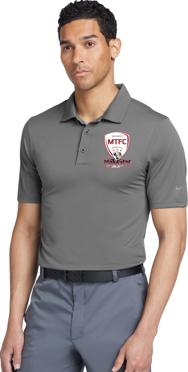 Nike Dri-FIT Legacy Polo - MAYHEM