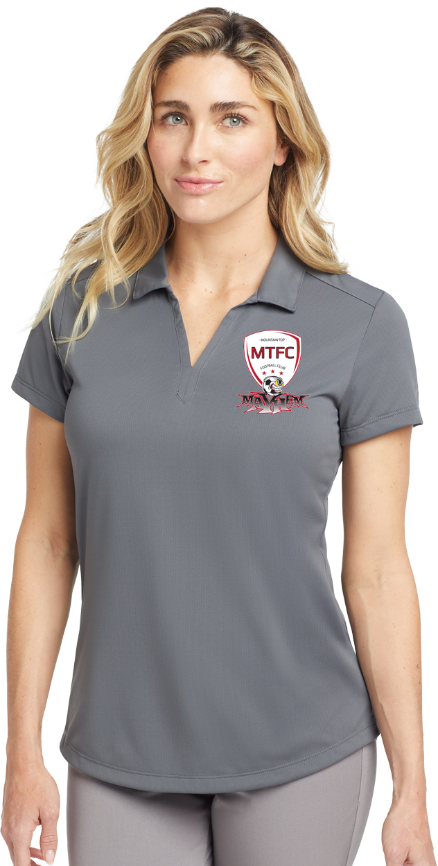 Nike Women's Dri-FIT Legacy Polo - MAYHEM