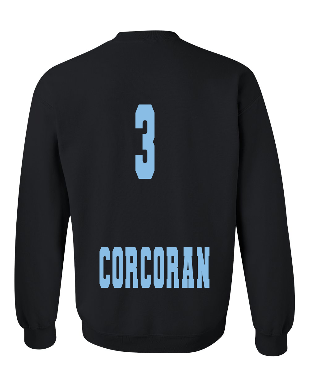 Crewneck Sweatshirt - Moon
