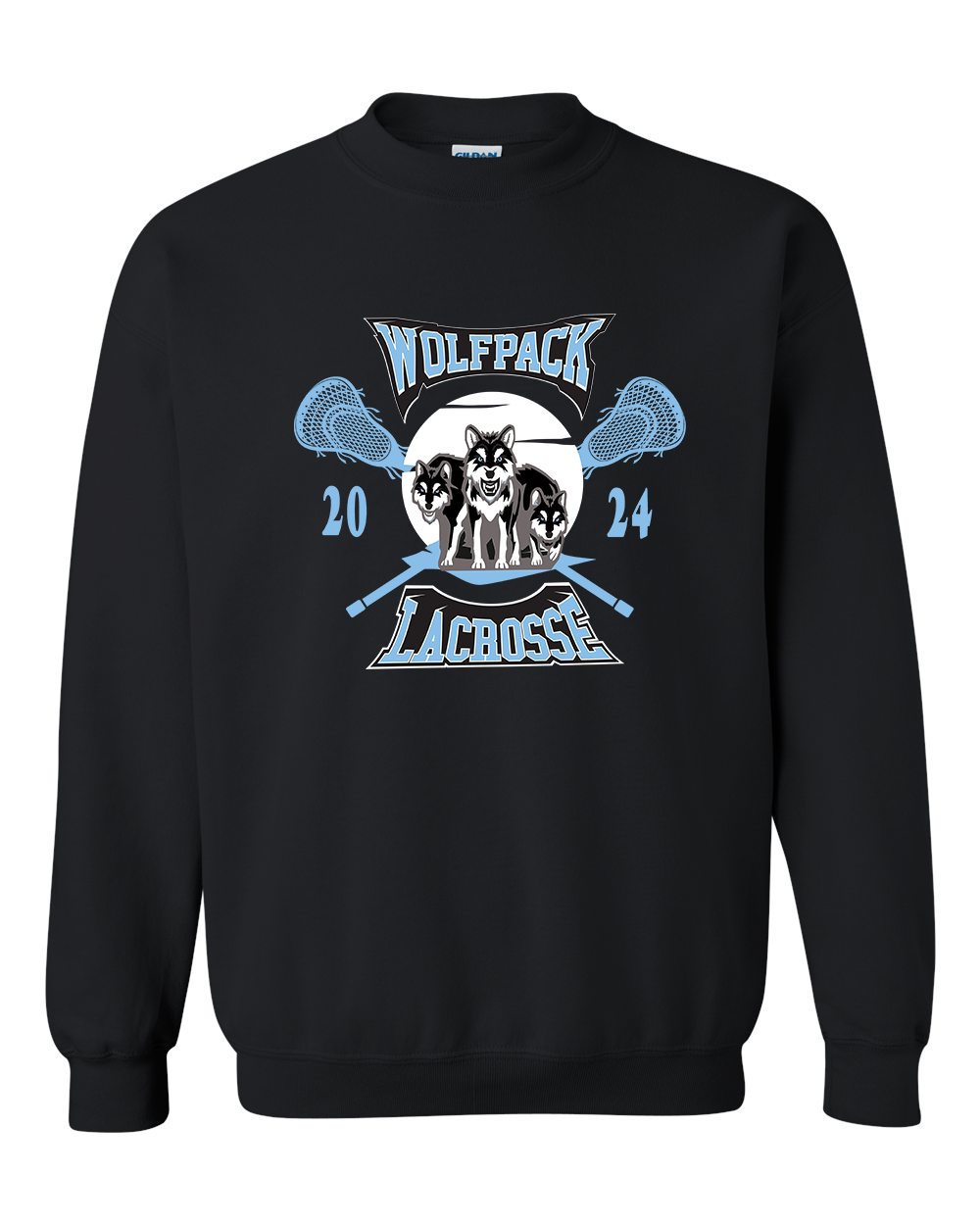Crewneck Sweatshirt - Moon