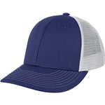 LOW PROFILE TRUCKER CAP