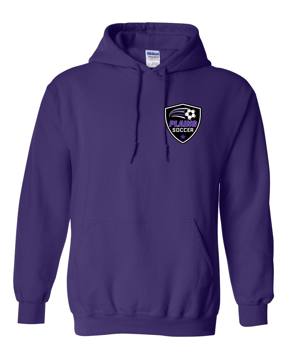 PURPLE-LEFT CHEST