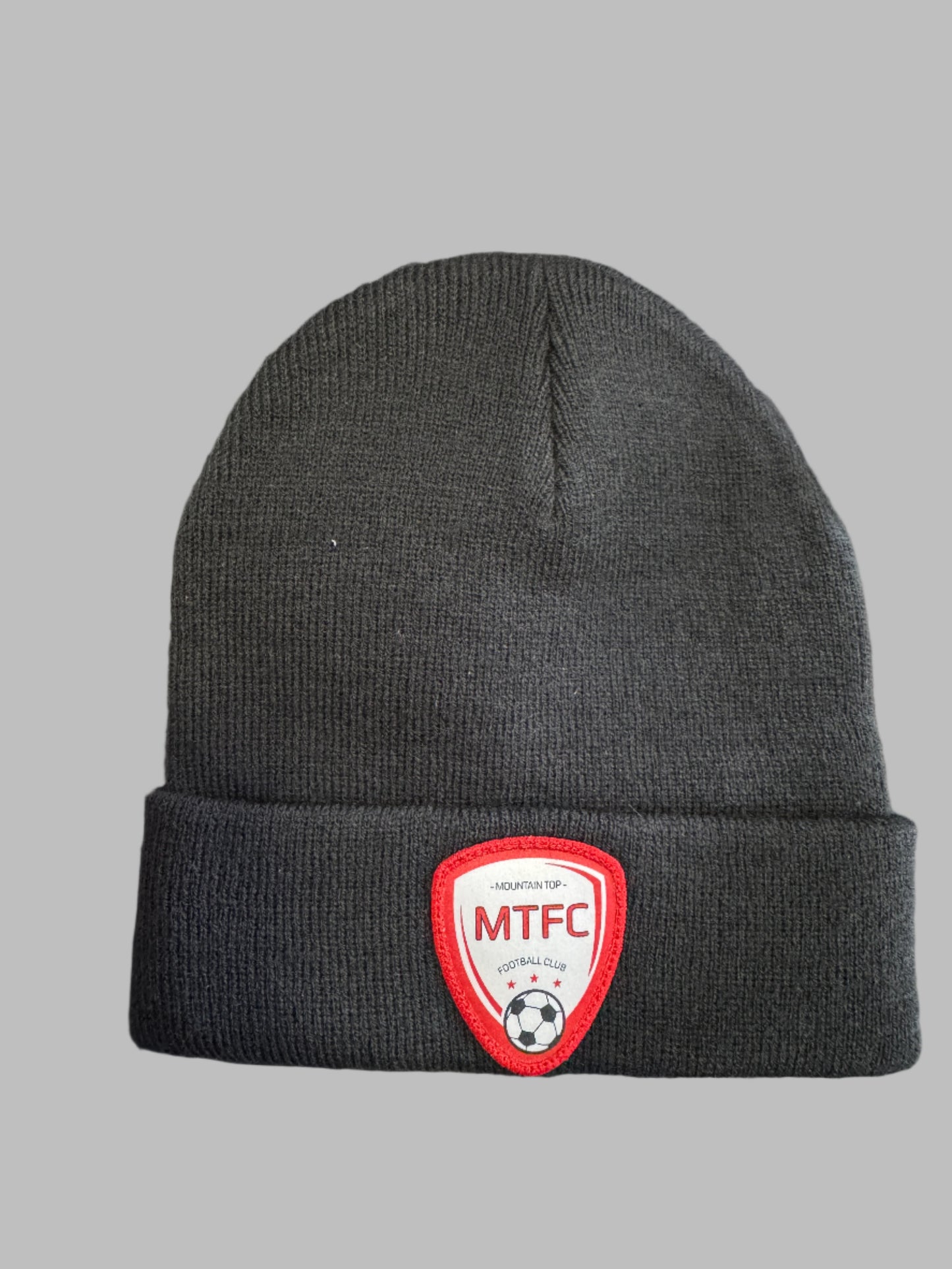 Knit Fold Over Beanie - MTFC
