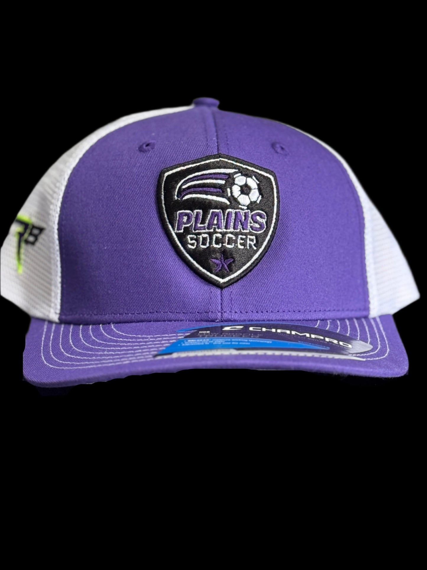 LOW PROFILE TRUCKER CAP