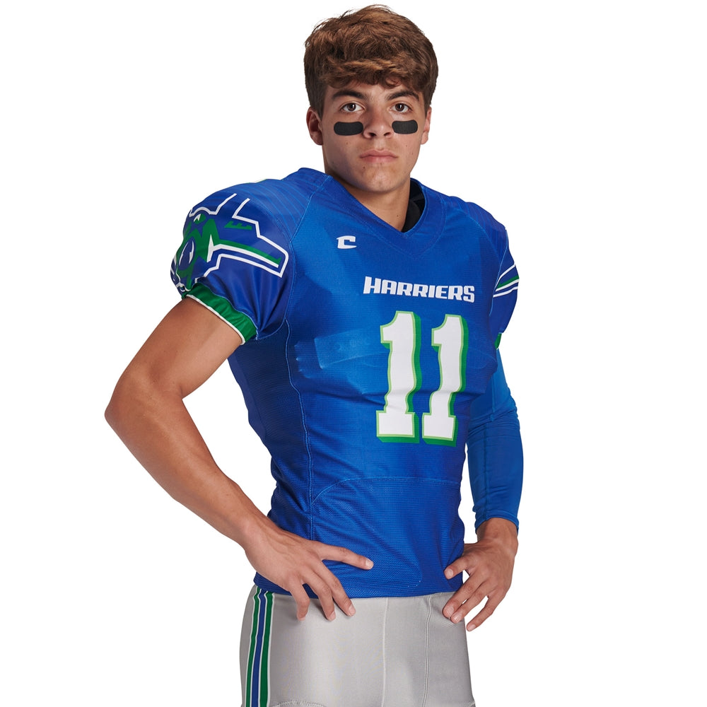 JUICE COLLEGIATE FOOTBALL JERSEY JF10