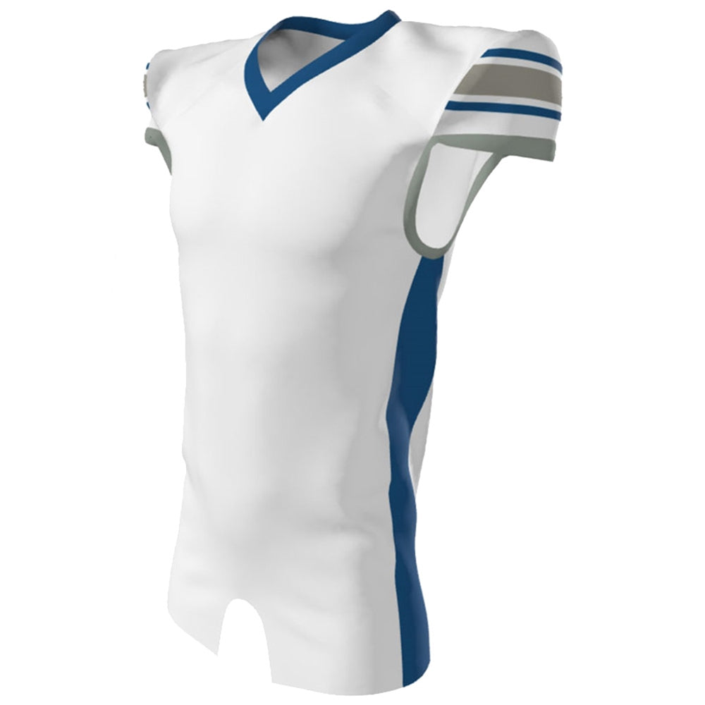 JUICE COLLEGIATE LINEMAN'S CUT FOOTBALL JERSEY JFJ6