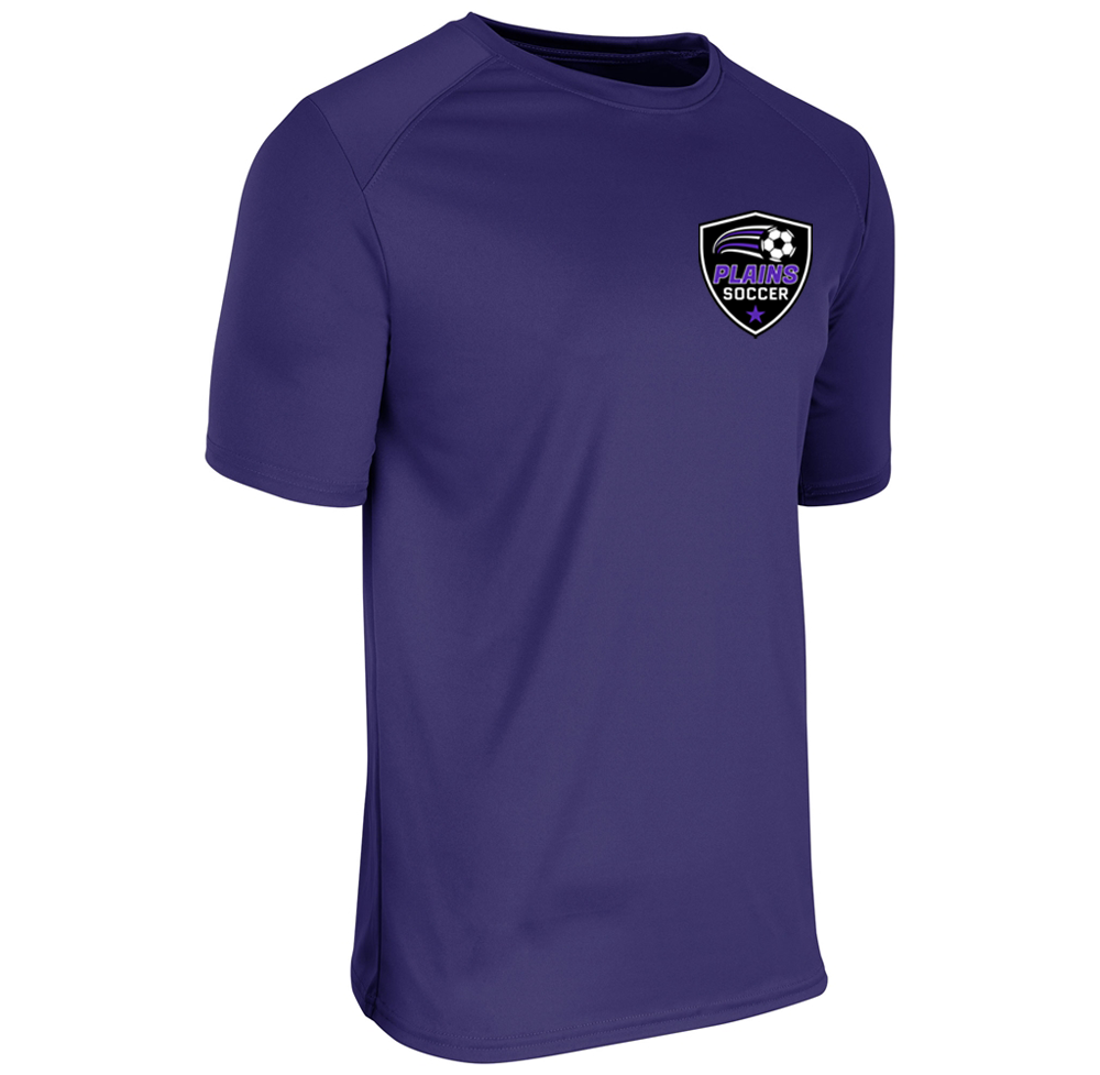 PURPLE-LEFT CHEST