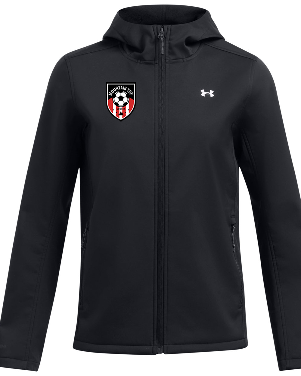 MYSA Under Armour WOMAN's CGI Shield 2.0 Hooded Jacket