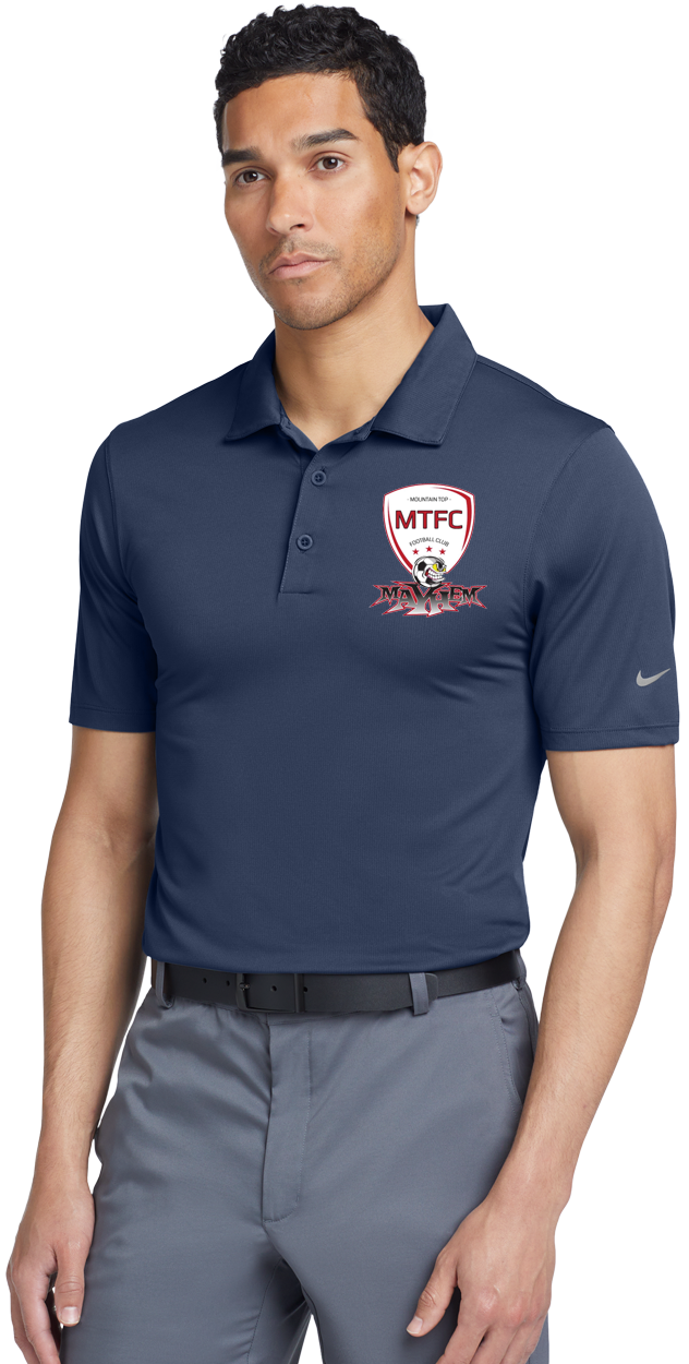 Nike Dri-FIT Legacy Polo - MAYHEM