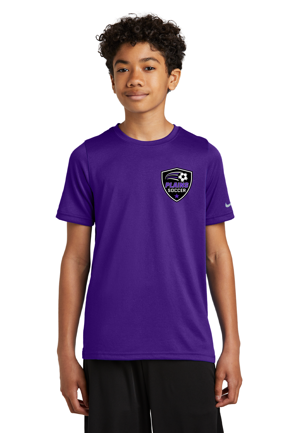 PURPLE-LEFT CHEST