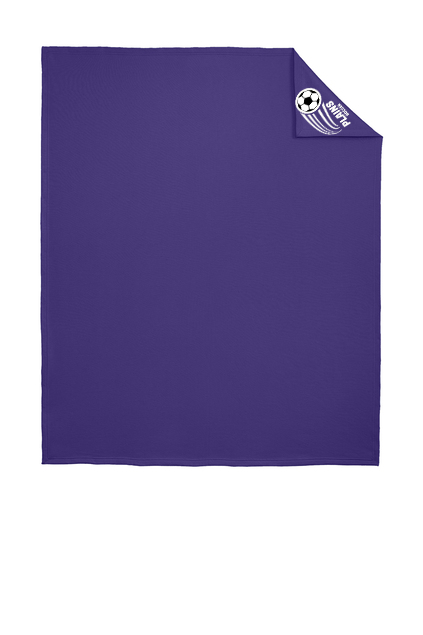 Fleece Sweatshirt Blanket PLAINS