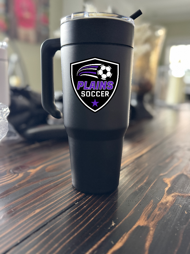 30oz Powder Coated Tumbler-PLAINS