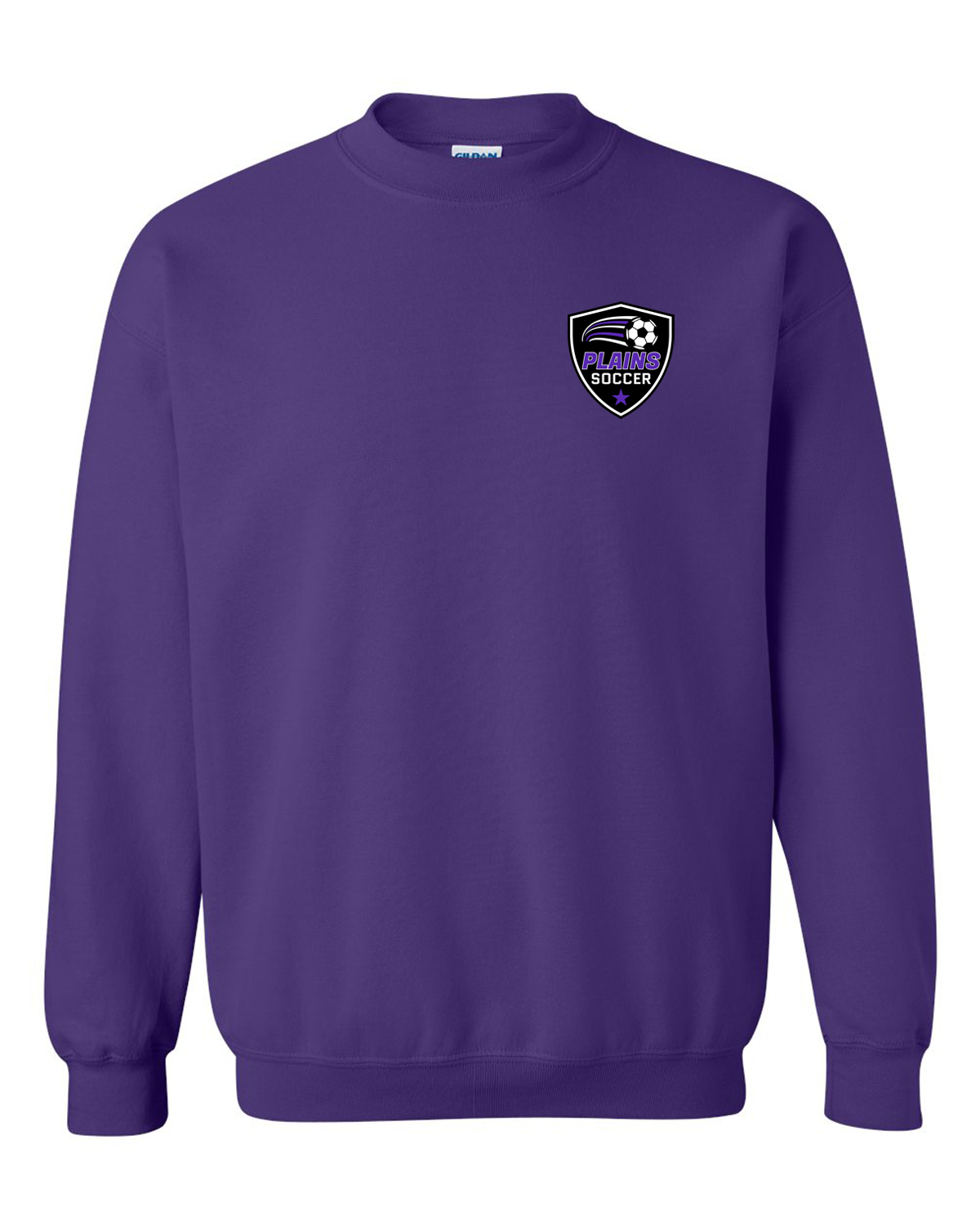 PURPLE-LEFT CHEST