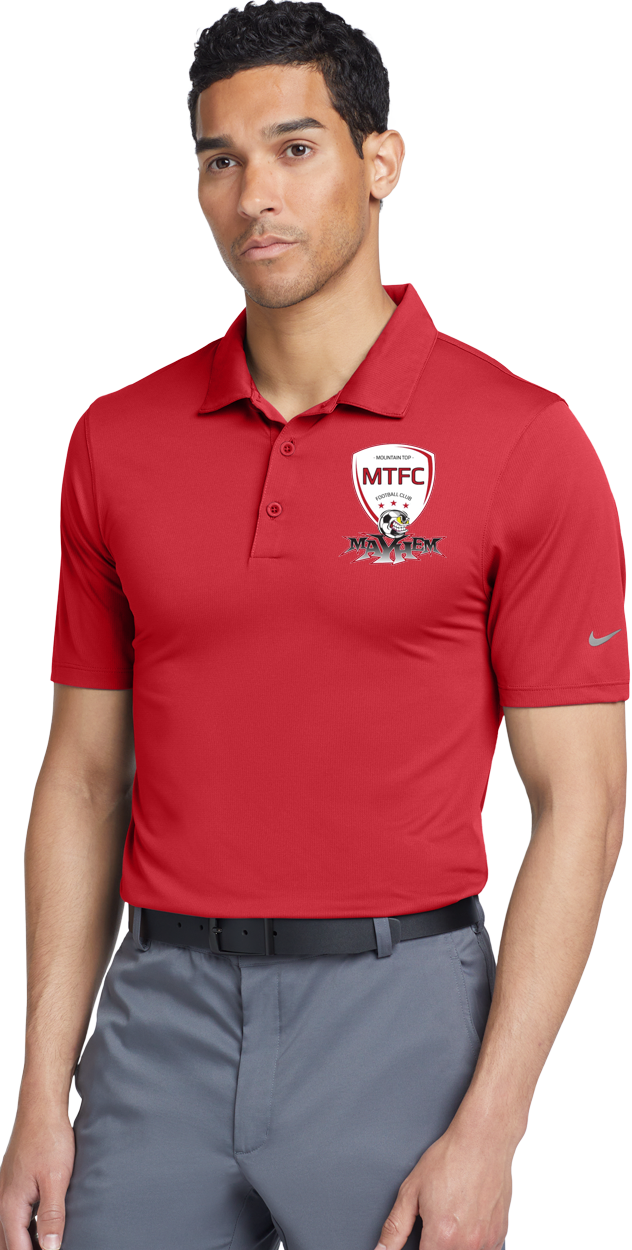 Nike Dri-FIT Legacy Polo - MAYHEM