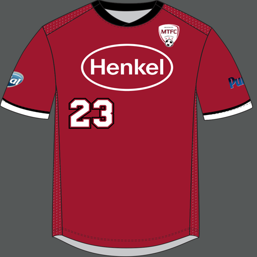 MTFC - United Complete Kit