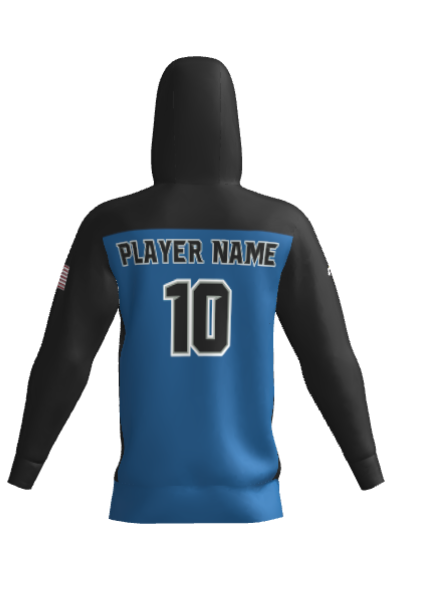 JUICE SUBLIMATED HOODIE
