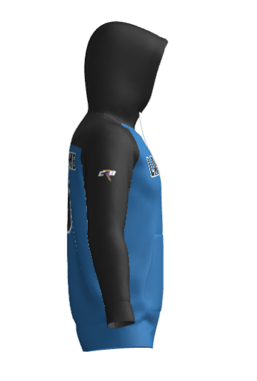 JUICE SUBLIMATED HOODIE