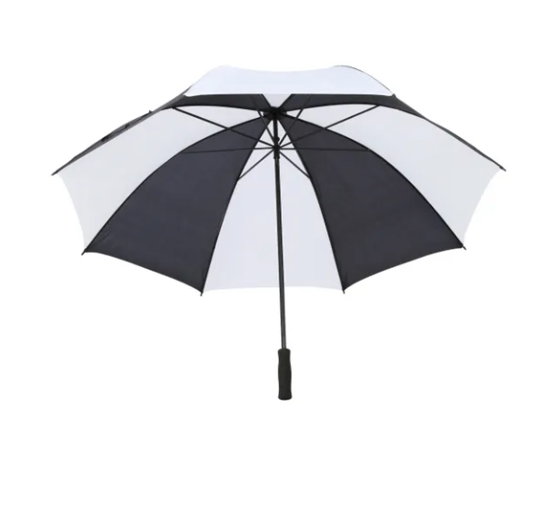60 INCH GOLF UMBRELLA - PLAINS