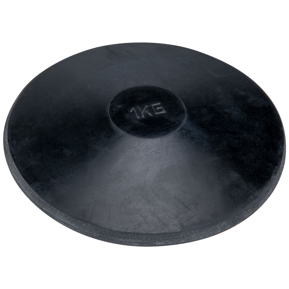 1.0 KG RUBBER DISCUS