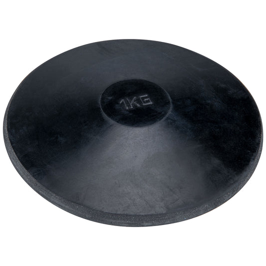 1.0 KG RUBBER DISCUS