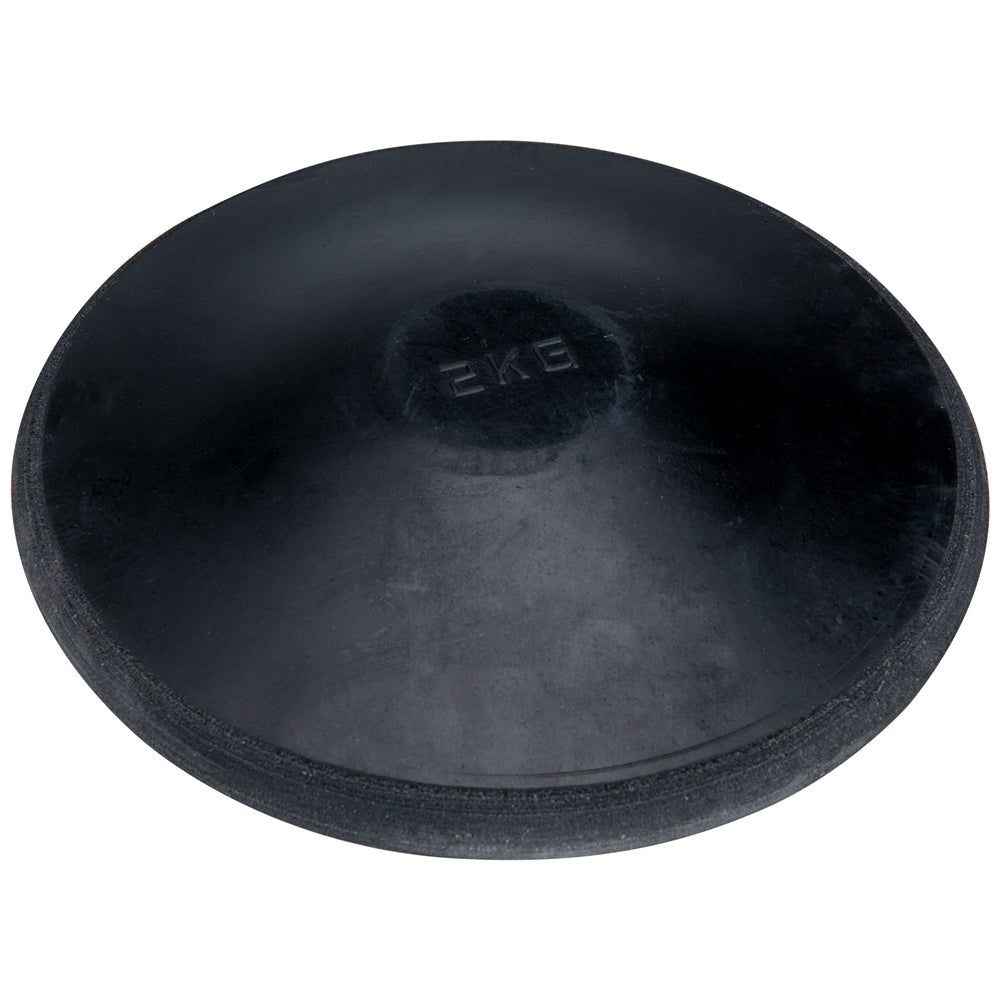 2.0 KG RUBBER DISCUS