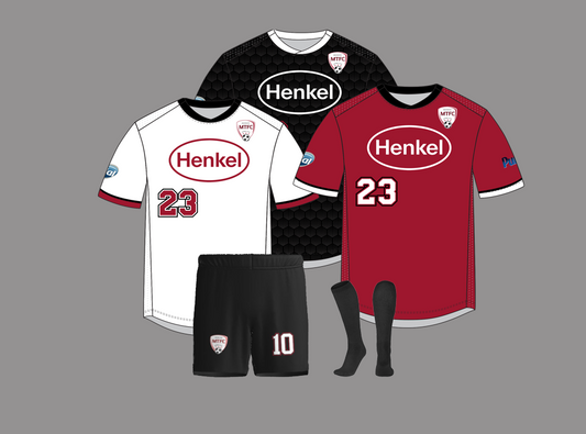 MTFC - United Complete Kit