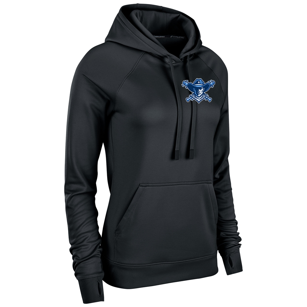 LINEUP FLEECE HOODIE (WOMENS)