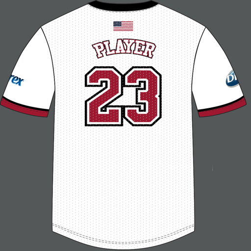 MTFC - United Jersey