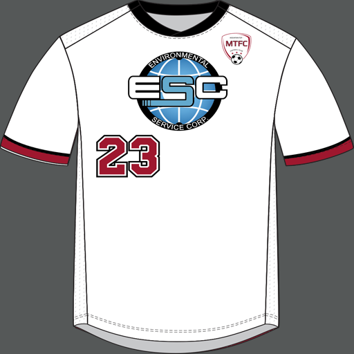 MTFC - Menace Jersey