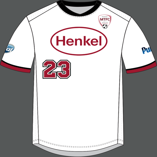 MTFC - United Complete Kit