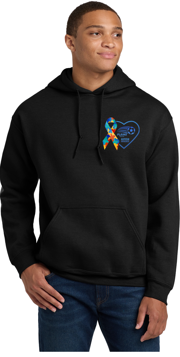 DARE TO BE YOURSELF HOODIE