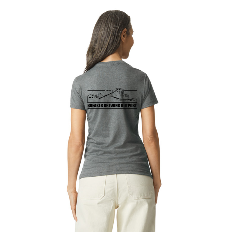 Graphite Heather-Outpost