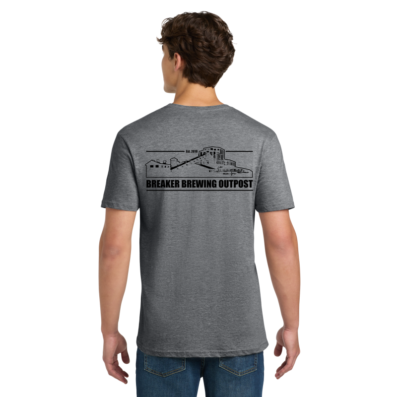 Graphite Heather-Outpost