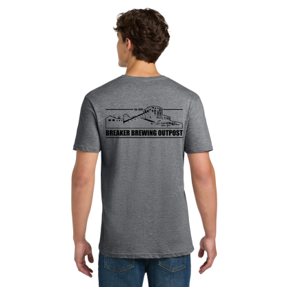 Graphite Heather-Outpost