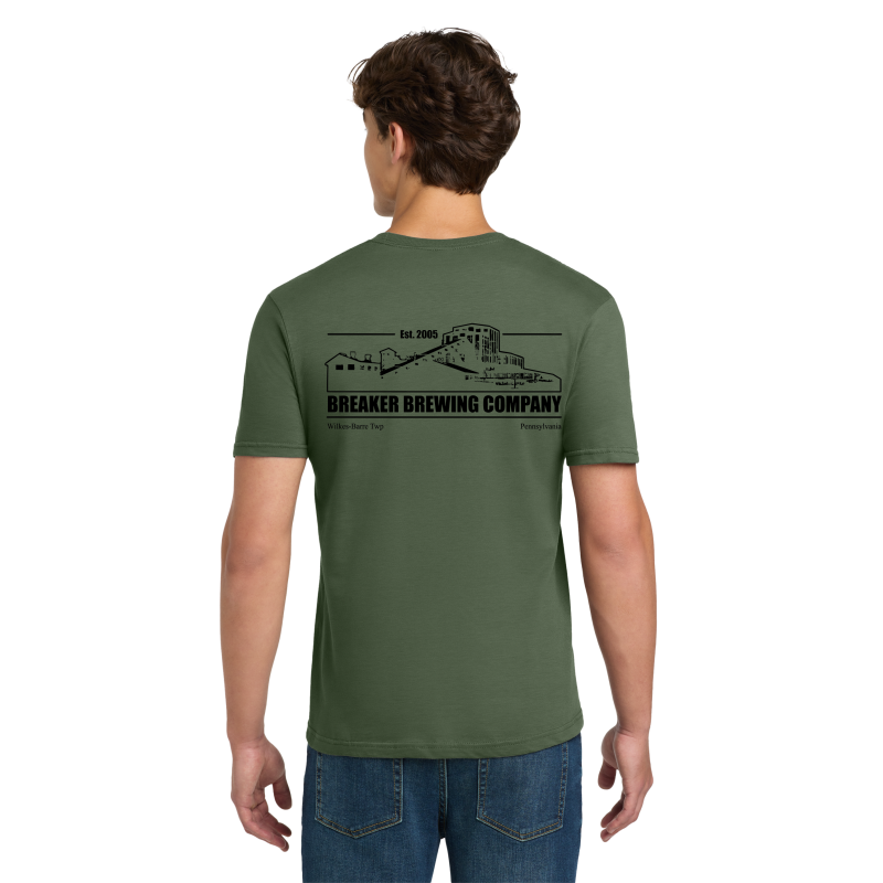 Military Green