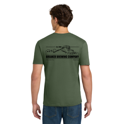 Military Green
