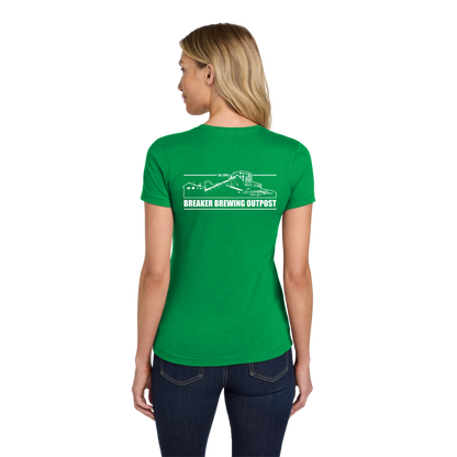 Irish Green-Outpost
