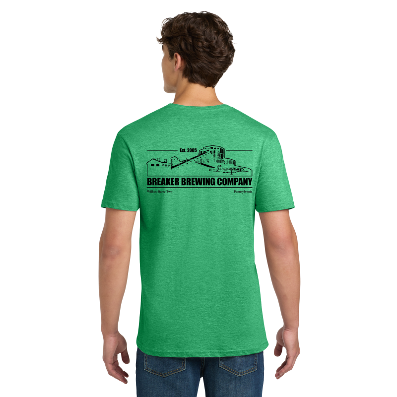 Heather Irish Green