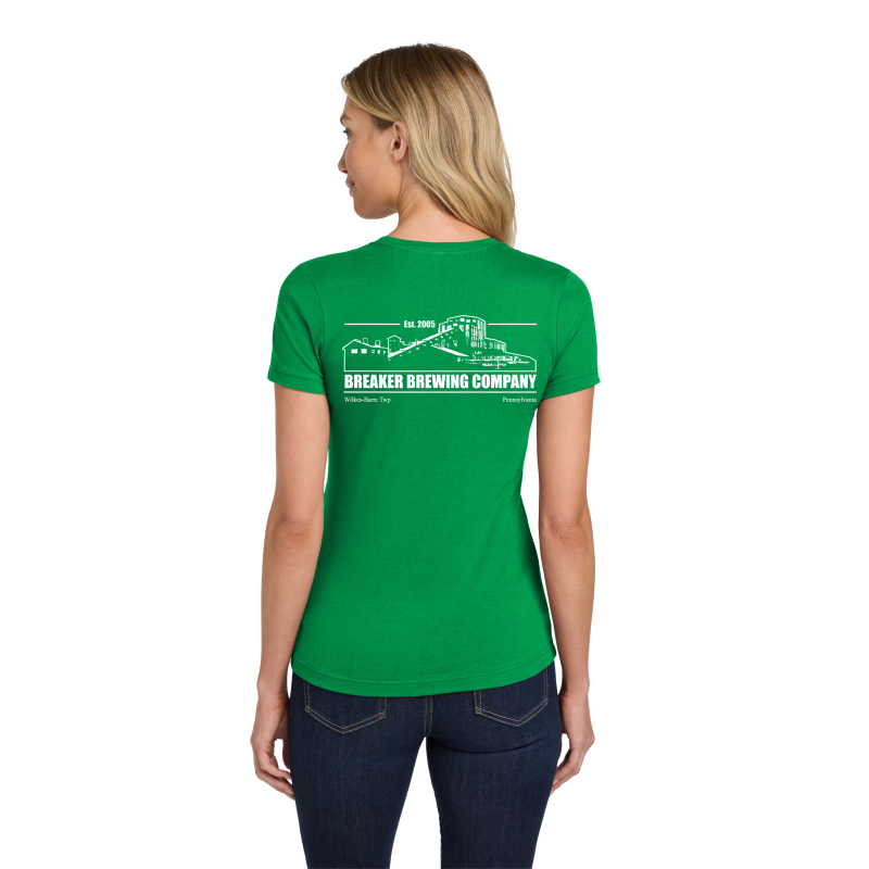 Irish Green